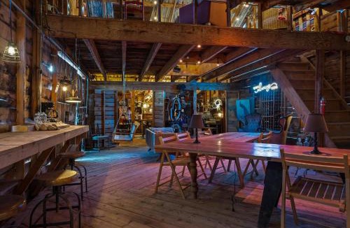 Virgin Other | Glamping at Zion on the 9 The Dirty Dog