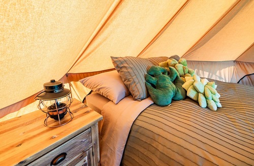 Whitehall House | Glamping Nature Tent #3