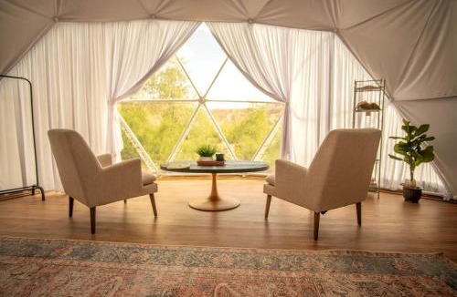 Torrey Other | Glamping under the Stars: Stunning Dome near Capitol Reef National Park in Wayne County, UT