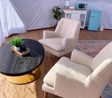 Torrey Other | Glamping under the Stars: Stunning Dome near Capitol Reef National Park in Wayne County, UT