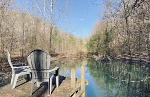Means Cabin | Glamping Unit #1 - Punkin Hollow Resort
