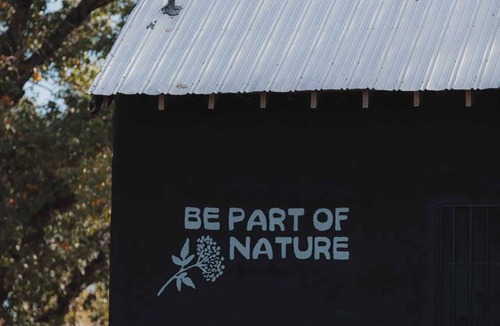 Dunlap House | Glamping yurt at Sequoia Highland Camp