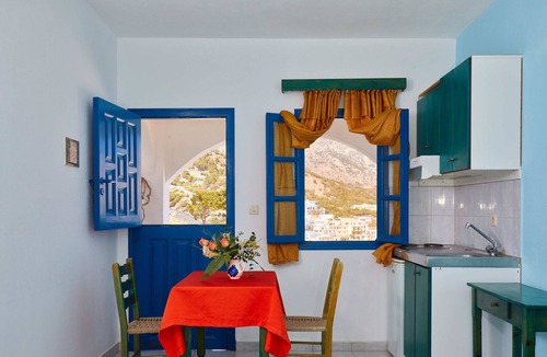 Diafani House | Glaros Hotel