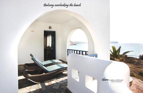 Arkasa Apartment | Glaros luxury studio on the Beach