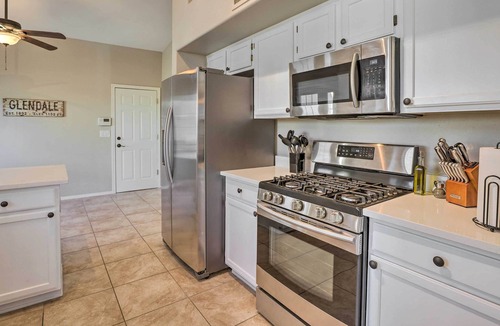 La Buena Vida House | Glendale Escape w/ Pool ~ 1 Mi to Westgate!