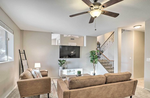 La Buena Vida House | Glendale Escape w/ Pool ~ 1 Mi to Westgate!