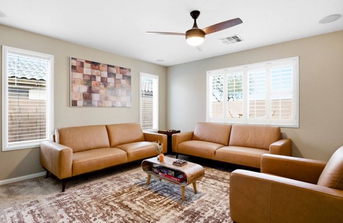 Casa Grande Villa | Glow & Go Heated Pool, Spa, Mini Golf, Fire Pit