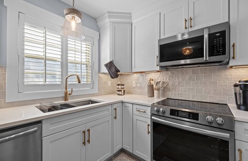 Pine Knoll Shores Apartment | Going Coastal