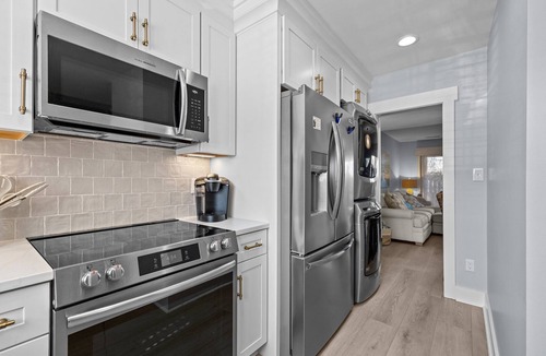 Pine Knoll Shores Apartment | Going Coastal