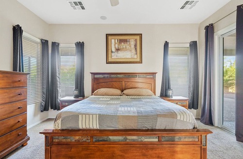 Gold Canyon Resort | Gold Canyon Bliss Mountain view resort near golf, hiking & lakes!