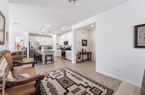 Gold Canyon House | Gold Canyon Hiking Desert Views