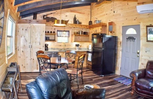 Frenchburg Cabin | Gold Rush Cabin- Red River Gorge