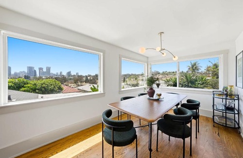 Golden Hill House | Golden Hill Escape Near Balboa Park & Zoo