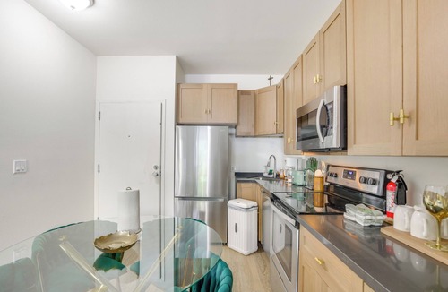 Golden Hill Condo | Golden Hill Gem 2 Mi to Convention Center: Dogs OK