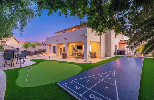 Red Mountain Ranch Apartment | Golf Course+Heated Pool+Game Room+Putting Green