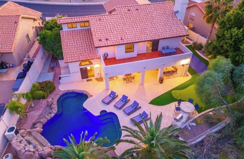 Red Mountain Ranch Apartment | Golf Course+Heated Pool+Game Room+Putting Green