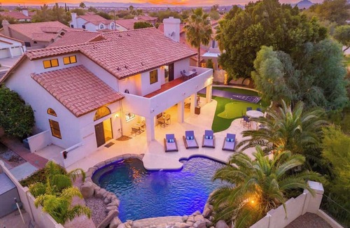 Red Mountain Ranch Apartment | Golf Course+Heated Pool+Game Room+Putting Green