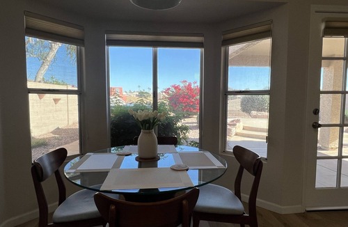 Foothills House | Golf Course Home,14th Hole Desert Foothills