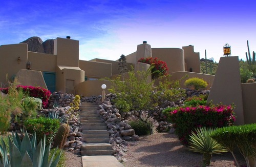Gold Canyon Resort | Golf course resort style condo