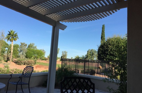 Corte Bella Villa | Golf Course See and go to the clubhouse
