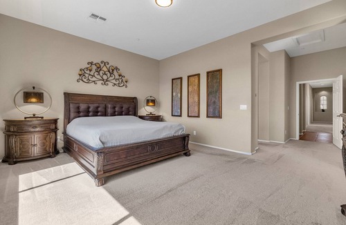 Anthem House | Golf Course View Home in Anthem Country Club