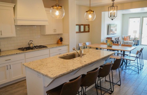 St. George Villa | Golf Course Views, Sleeps 14 - Private Hot Tub