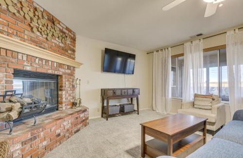 Silver Lakes Country Club House | Golf, Fish & More! Peaceful Home in Helendale