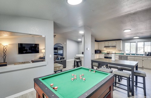Fort Mohave House | Golf, Fish & Unwind! Group Getaway in Fort Mohave