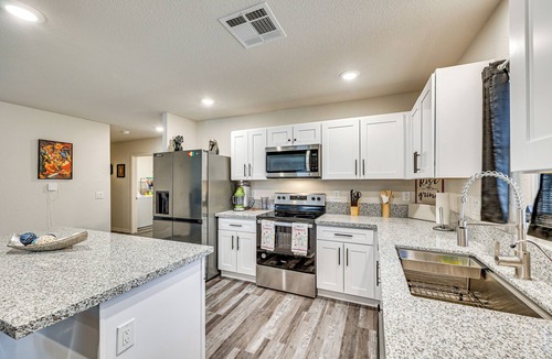 Mohave Valley House | Golf, Game, Hike, Fish & Relax: Mohave Valley Gem