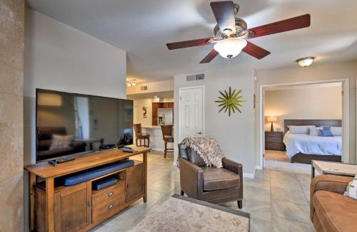 Central Scottsdale House | Golf, Shop & Hike: Scottsdale Resort Condo!