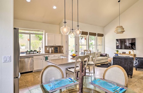 Tatum Ranch House | Golf & Unwind Poolside: Cave Creek Group Retreat!