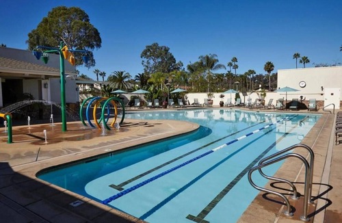 Rancho Santa Fe Hotel | Golf View Double Queen Room w/Pool & Golf Access