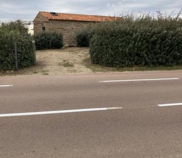 Casaglione House | Golfe de Sagone Plage du Liamone Maison pieds dans l'eau