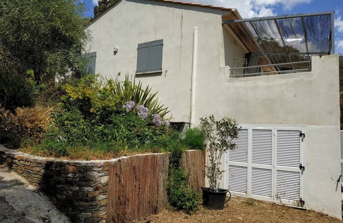 Farinole House | Golfe de Saint Florent, Villa Entière, Plage et Tranquillité
