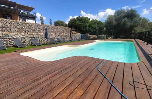 Cognocoli-Monticchi Villa | GOLFE VALINCO -GRAND LOGEMENT - VILLA GROUND FLOOR with SWIMMING POOL - sleeps 2/12