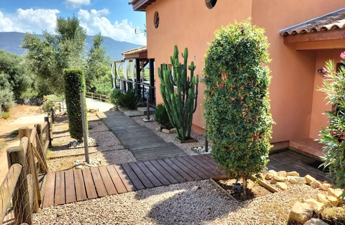 Cognocoli-Monticchi Villa | GOLFE VALINCO -GRAND LOGEMENT - VILLA GROUND FLOOR with SWIMMING POOL - sleeps 2/12
