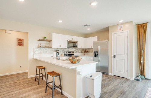 Wickenburg Cottage | Golfer's Oasis! Mtn-view Arizona Desert Escape
