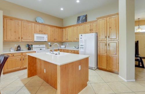 Coldwater Springs House | Golfer's Oasis w/Heated Pool in Avondale!