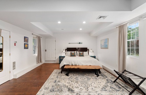 North Kingstown House | Good Vibrations: A quiet Rhode Island getaway, between Providence & Newport