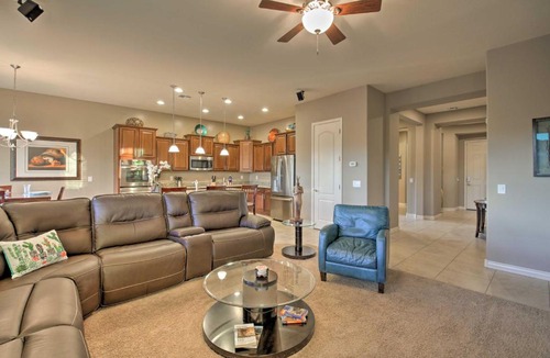 Montecito in Estrella House | Goodyear Home with Patio, Grill and Mountain Views