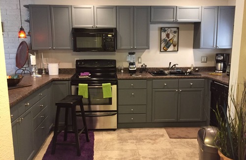 North Scottsdale Condo | Gorgeous 1 Bedroom Large Newly Remodeled And Furnished 1 Bedroom Condo w/Pool