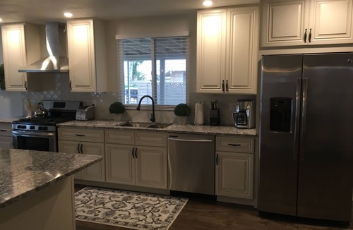Chandler House | Gorgeous 2 Bed, 2 Bath 1600 sq ft Renovated Home for Rent in Sun Lakes Arizona