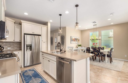 Encanterra House | Gorgeous 2 bedroom/2 bath townhome Located in Golf Course Resort Community