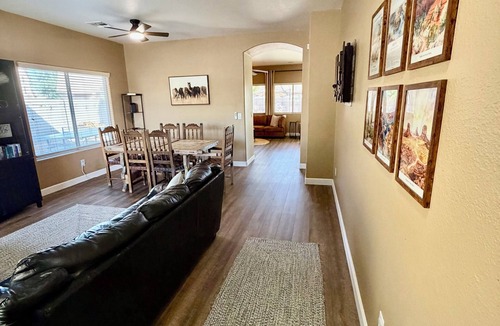 Coldwater Springs House | Gorgeous 4-bedroom house with heated spa/pool!