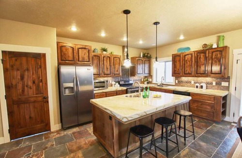 Tamarack Resort Cabin | Gorgeous 5+ Bedroom Home w/Hot Tub, Near Tamarack
