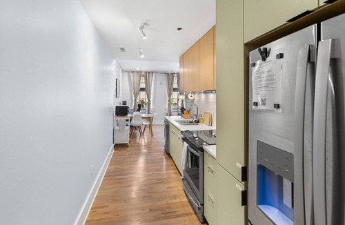 Central Business District Condo | Gorgeous and cozy 1-bedroom condo in OTR/Downtown with free parking