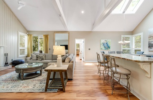 Vanderhorst Plantation House | Gorgeous Family-Friendly home in Kiawah Island w/Free WiFi - Close to the Beach!