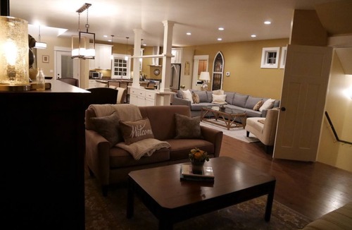 Garden District House | Gorgeous Garden District Favorite