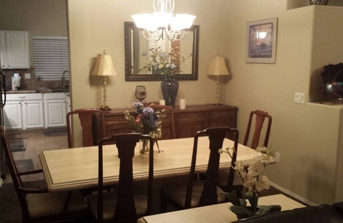 Glendale House | Gorgeous Glendale Home Sleeps 10 Pool, Hot Tub,