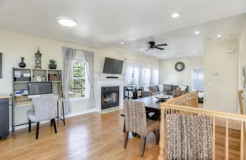 El Granada Villa | Gorgeous Half Moon Bay Home